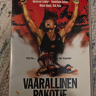 VAARALLINEN PAKOTIE - pikkukuva 1