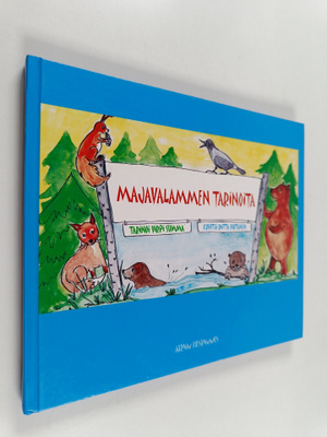 Virpi Summa : Majavalammen tarinoita