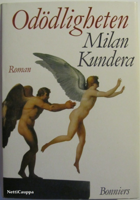 Milan Kundera • Odödligheten