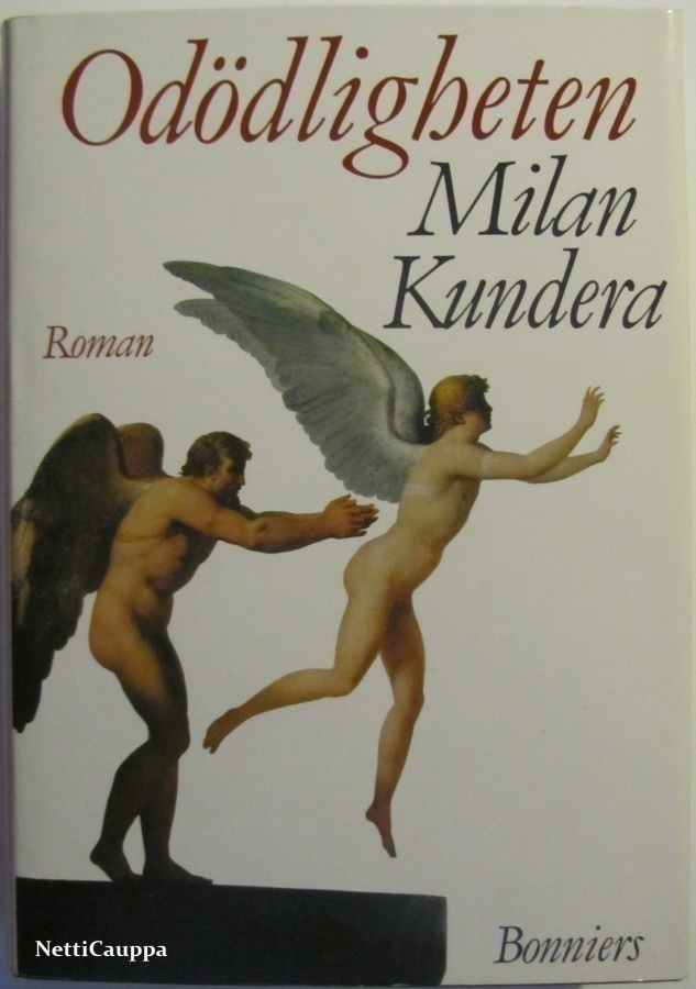 Milan Kundera • Odödligheten
