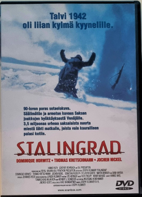 STALINGRAD DVD
