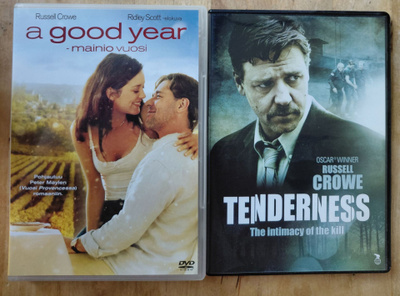 A Good Year + Tenderness (Russell Crowe)