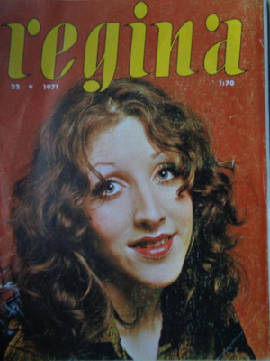 Regina Nro 22/1971 (22.11)