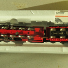 Fleischmann br51 höyryveturi - pikkukuva 2