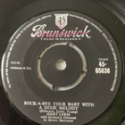 JERRY LEWIS: Come Rain or Come Shine * Rock A Bye….* UK 1957 - pikkukuva 2