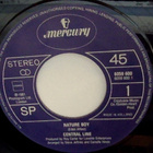 CENTRAL LINE  ::  NATURE BOY  ::  VINYYLI  7"   1983 - pikkukuva 3