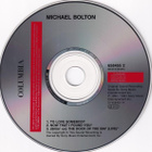 Michael Bolton • To Love Somebody CD Maxi-Single - pikkukuva 2
