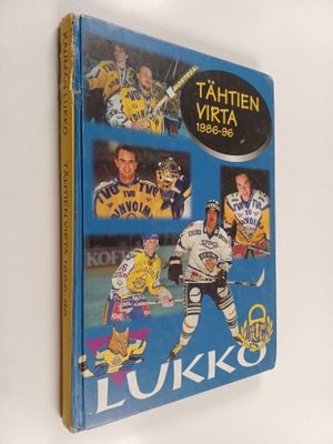Asko Tanhuanpää : Tähtien virta 1986-96
