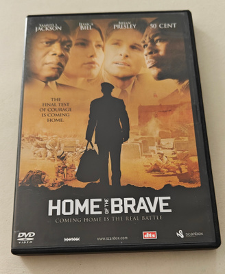 Home of the Brave