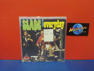 SLADE - EVERYDAY EX-/EX BELGIA -74 7"