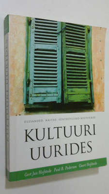Gert Jan Hofstede : Kultuuri uurides : ulesanded, näited,...
