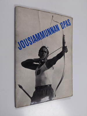 Jousiammunnan opas