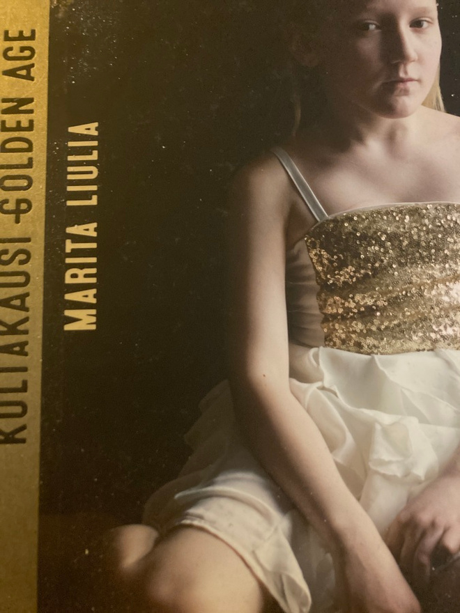 MARITA LIULIA: KULTAKAUSI - GOLDEN AGE