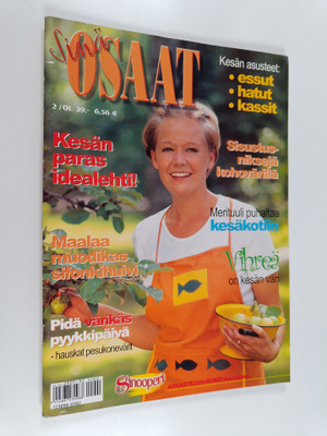 Sinä osaat 2/2001