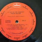 ROGER MILLER : A TRIP IN THE COUNTRY   LP - pikkukuva 4