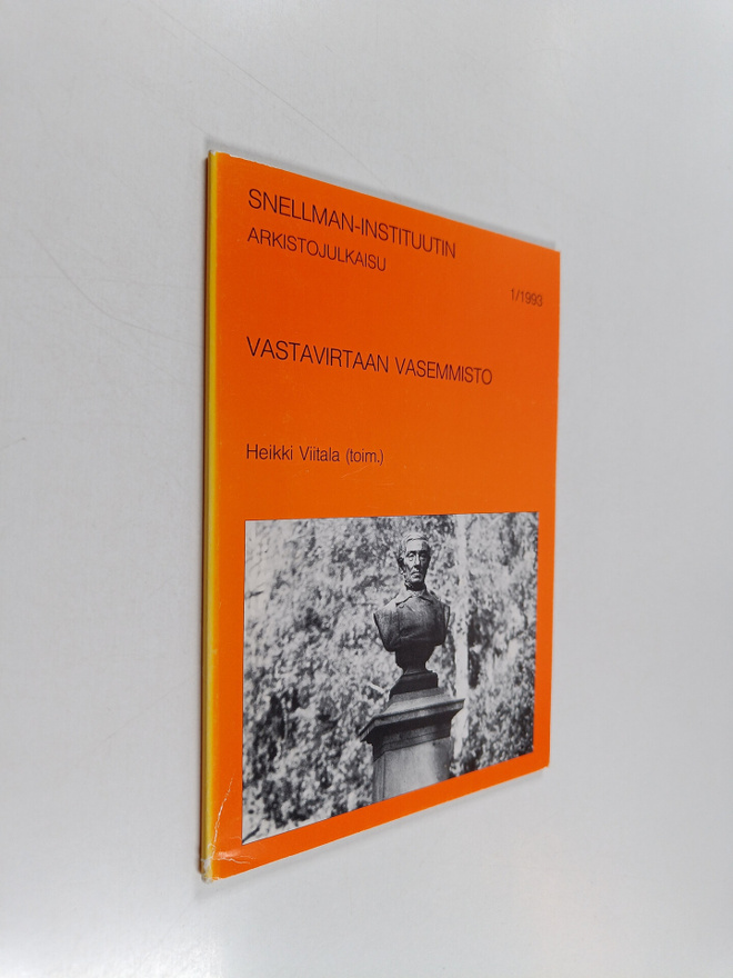 Vastavirtaan vasemmisto