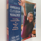 Vernon F. Jones : Comprehensive classroom management : cr... - pikkukuva 1