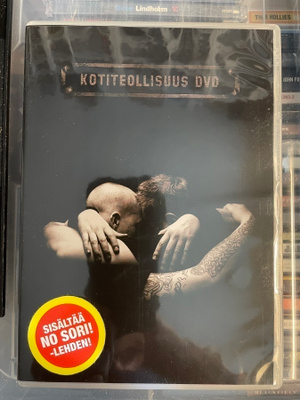 KOTITEOLLISUUS - Kotiteollisuus DVD