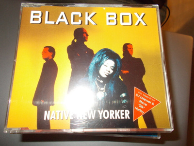 CDM BLACK BOX ** NATIVE NEW YORKER **