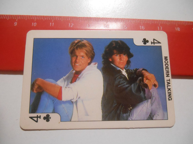 K11 Dandy Rockn Bubble# Modern Talking