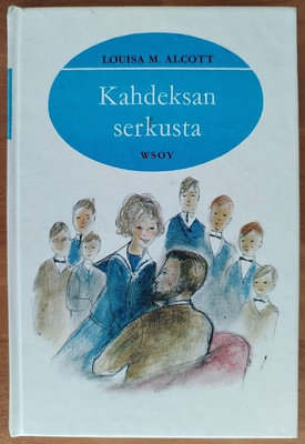 Louisa M. Alcott: Kahdeksan serkusta