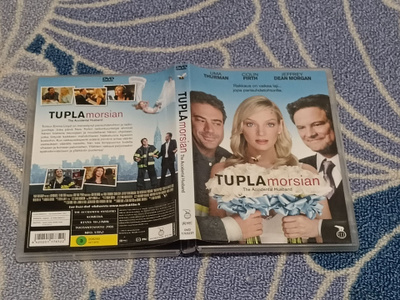 Tupla Morsian DVD