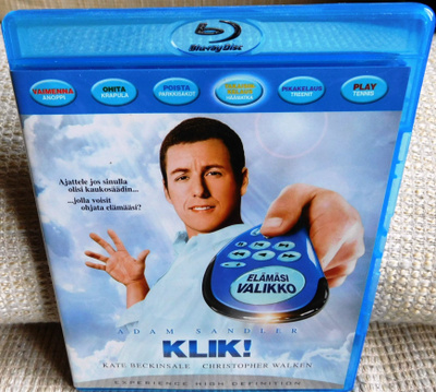 Klik Blu-ray