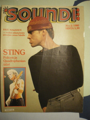 Soundi 1980: 2
