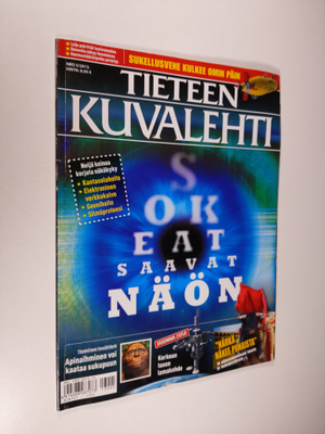 Tieteen kuvalehti 5/2013