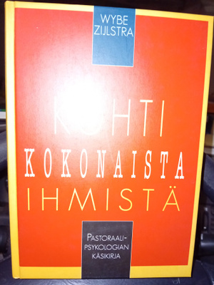 ZIJLSTRA : Kohti kokonaista ihmistä ( SIS POSTIKULU )