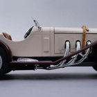 039. Burago 'Mercedes-Benz SSK 1928' pienoismalli. - pikkukuva 5