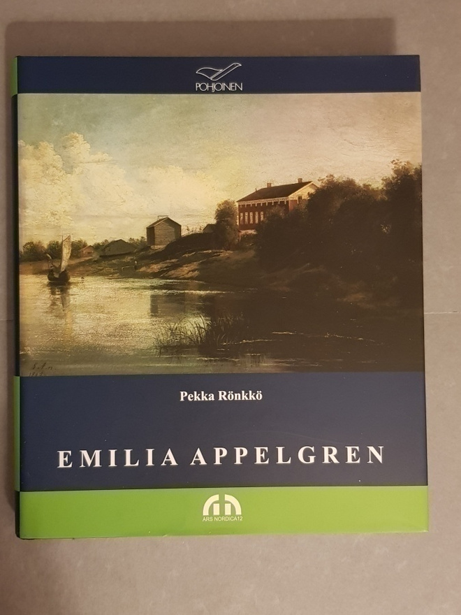 Rönkkö - Maisemamaalari Emilia Appelgren (1840-1935)