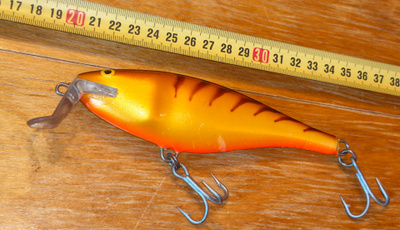 Rapala SSR 14cm 9