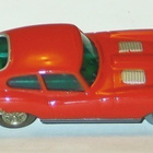 Schuco Micro Racer Jaguar E-type coupe, 1:40 - pikkukuva 2