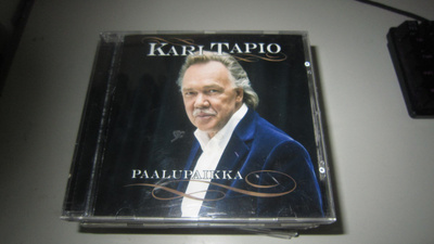 KARI TAPIO - Paalupaikka