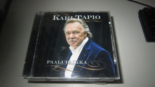 KARI TAPIO - Paalupaikka