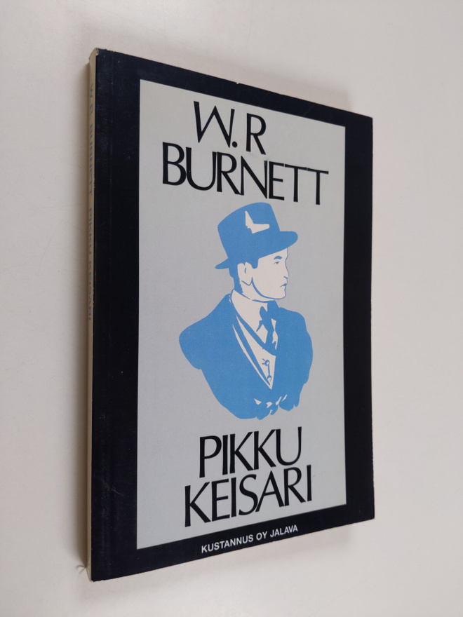 W. R. Burnett : Pikku keisari