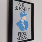 W. R. Burnett : Pikku keisari - pikkukuva 1