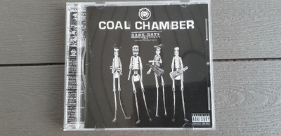 CD: Coal Chamber - Dark Days (2002)