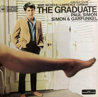 Simon & Garfunkel, Dave Grusin – The Graduate (Original Soun