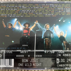 BON JOVI: One Wild Night LIVE 1985-2001 (CD) - pikkukuva 3