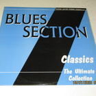*2LP* BLUES SECTION Classics The Ultimate Collection - pikkukuva 1