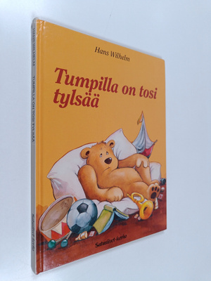 Hans Wilhelm : Tumpilla on tosi tylsää