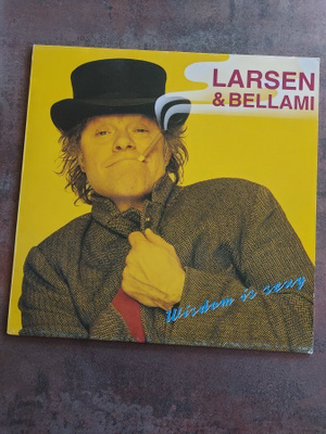 Kim Larsen & Bellami - Wisdom Is Sexy