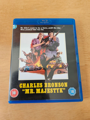 Mr. Majestyk (Blu-ray)