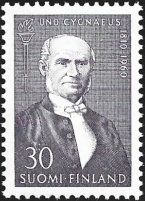 1960 Uno Cygnaeus ** LaPe 527