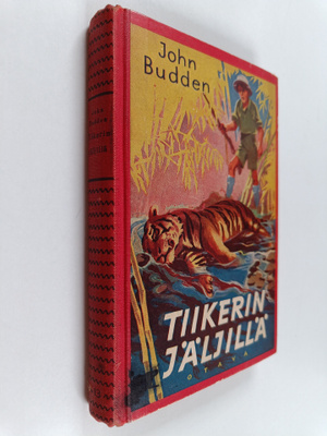 John Budden : Tiikerin jäljillä