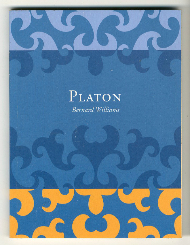 Bernard Williams: Platon : filosofian keksiminen