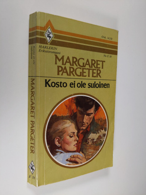 Margaret Pargeter : Kosto ei ole suloinen