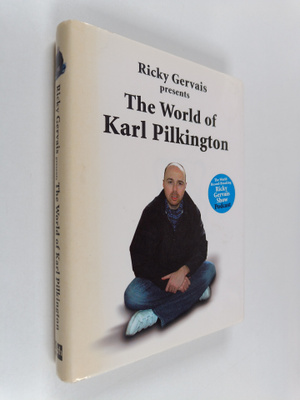 Ricky Gervais ym. : The World of Karl Pilkington